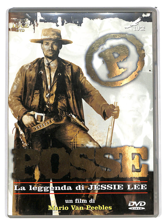 EBOND Posse - La leggenda di Jessie Lee  DVD D656623