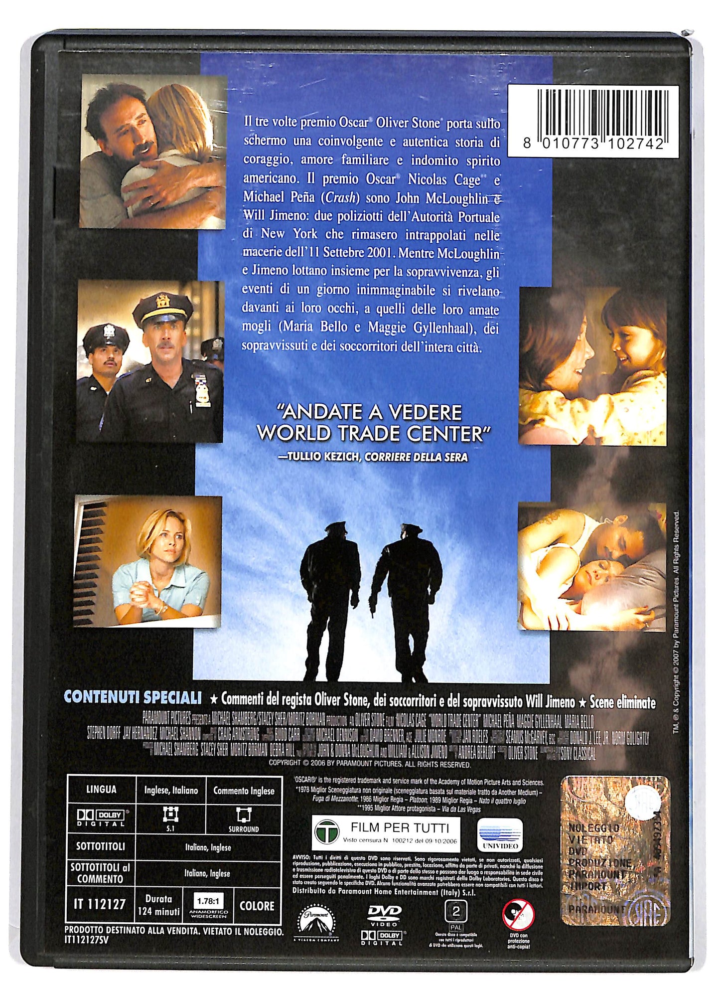 EBOND World Trade Center DVD D656657