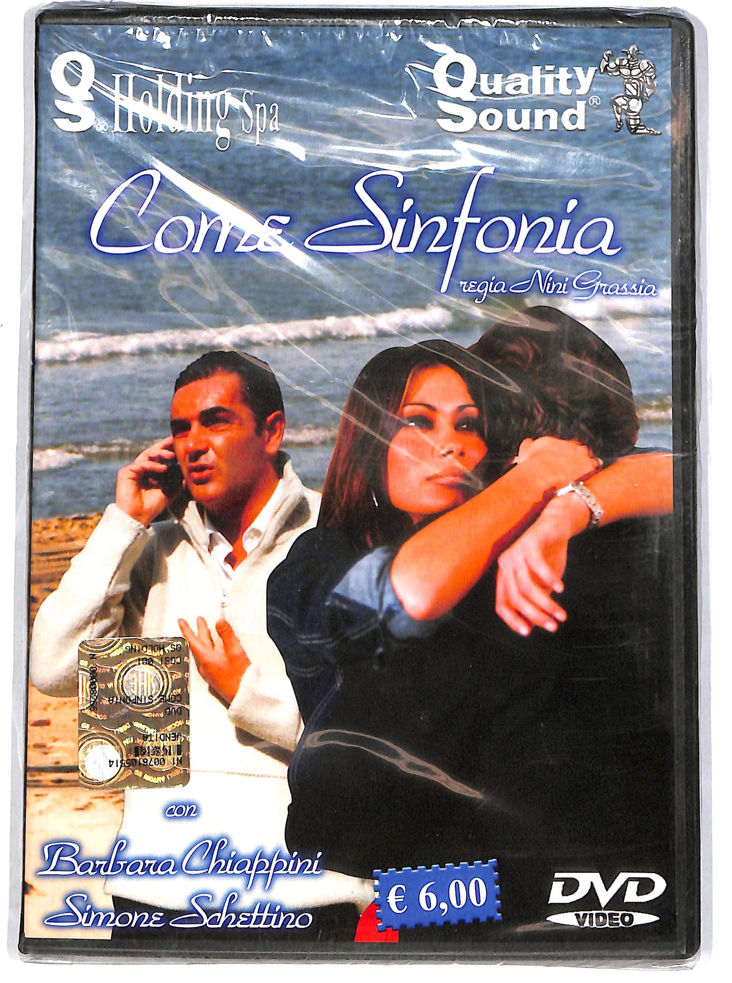 EBOND Come sinfonia DVD D656709
