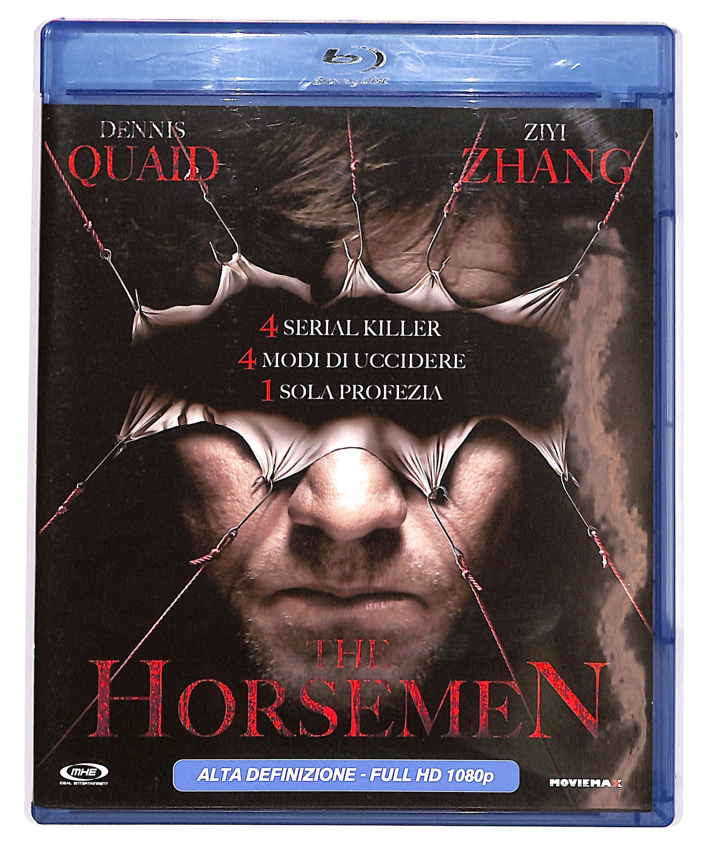 EBOND The horsemen BLURAY D656836