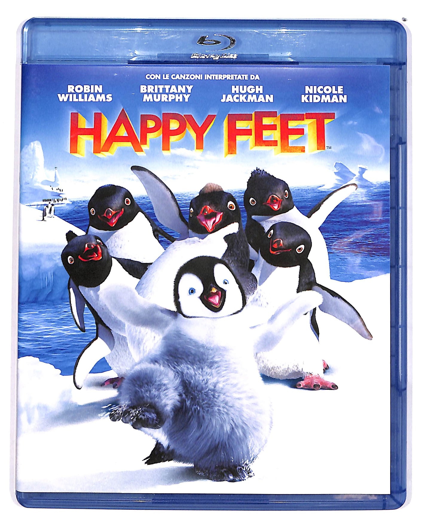 EBOND Happy Feet BLURAY D656854