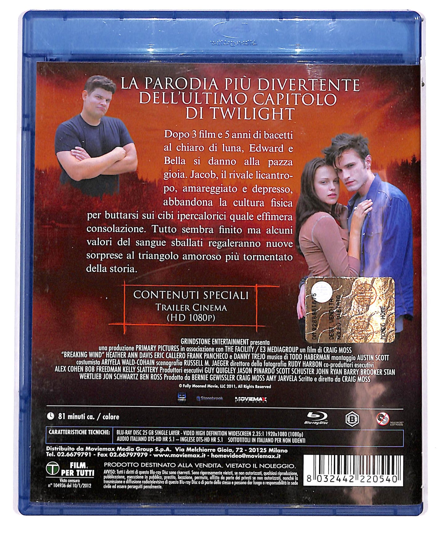 EBOND Succhiami BLURAY D656872