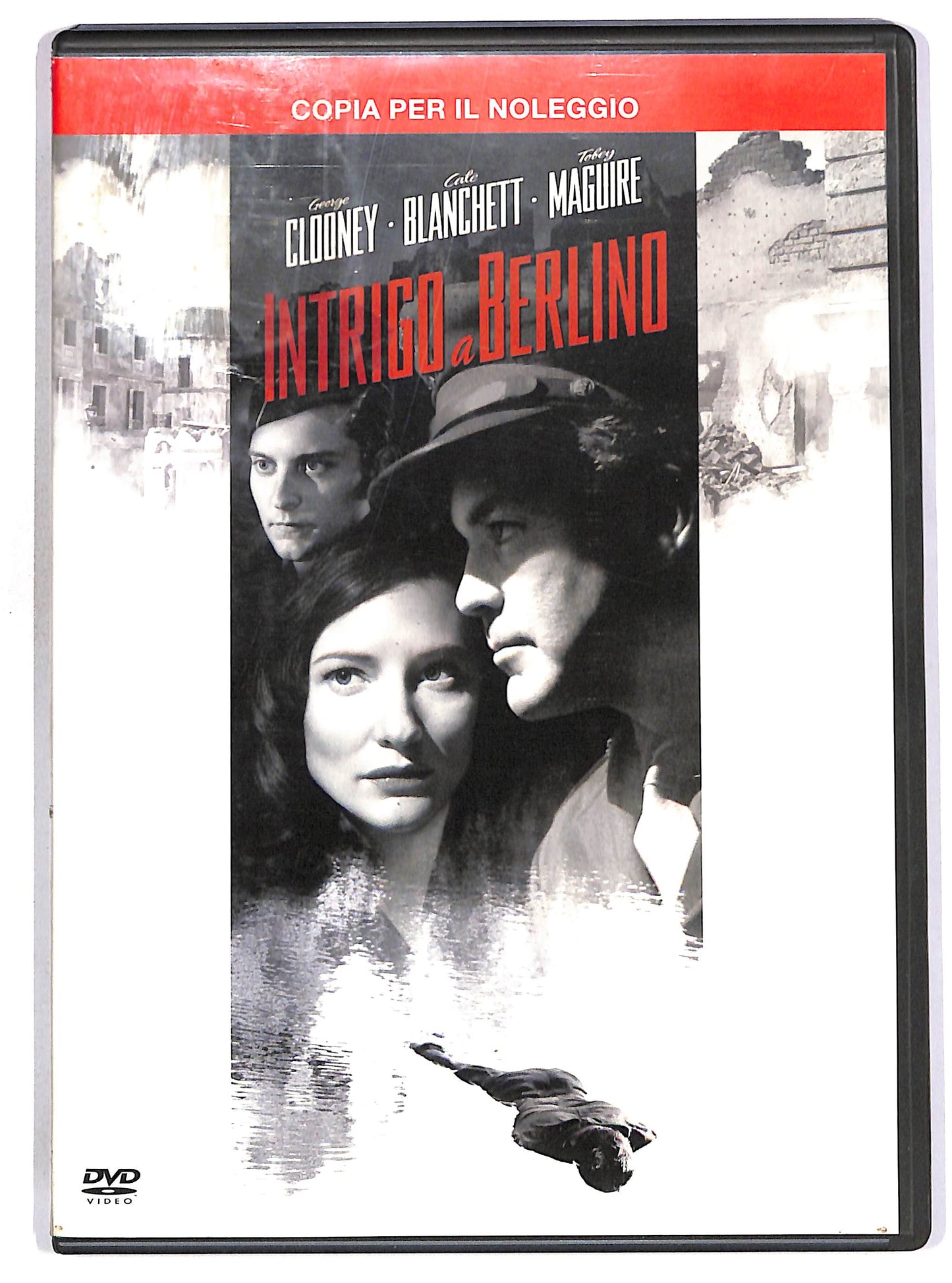 EBOND Intrigo a Berlino NOLEGGIO DVD D657309