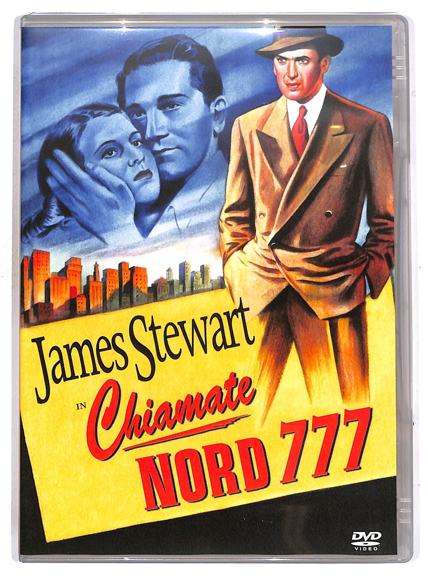 EBOND Chiamate Nord 777 DVD D657416