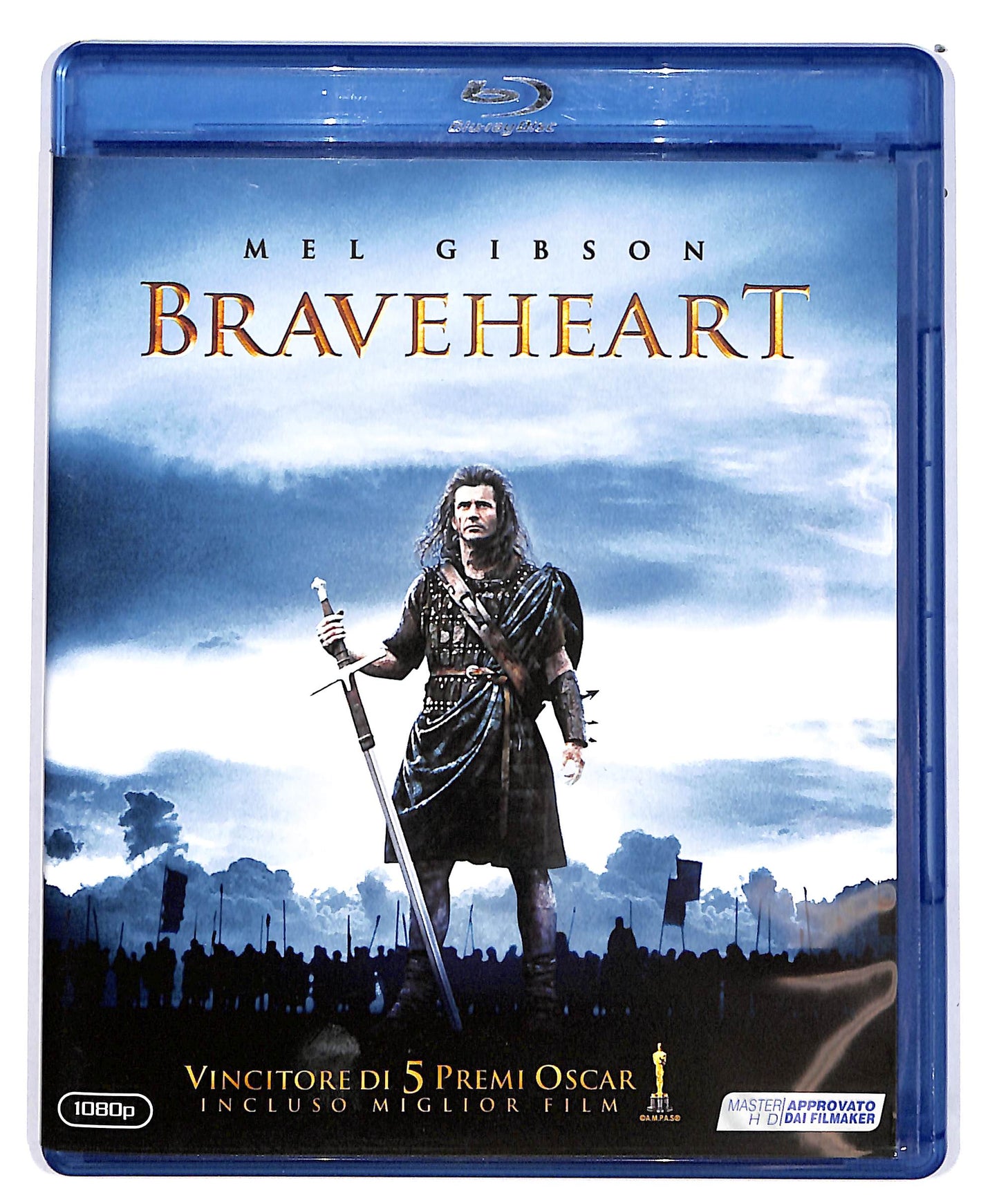 EBOND Braveheart BLURAY D657618