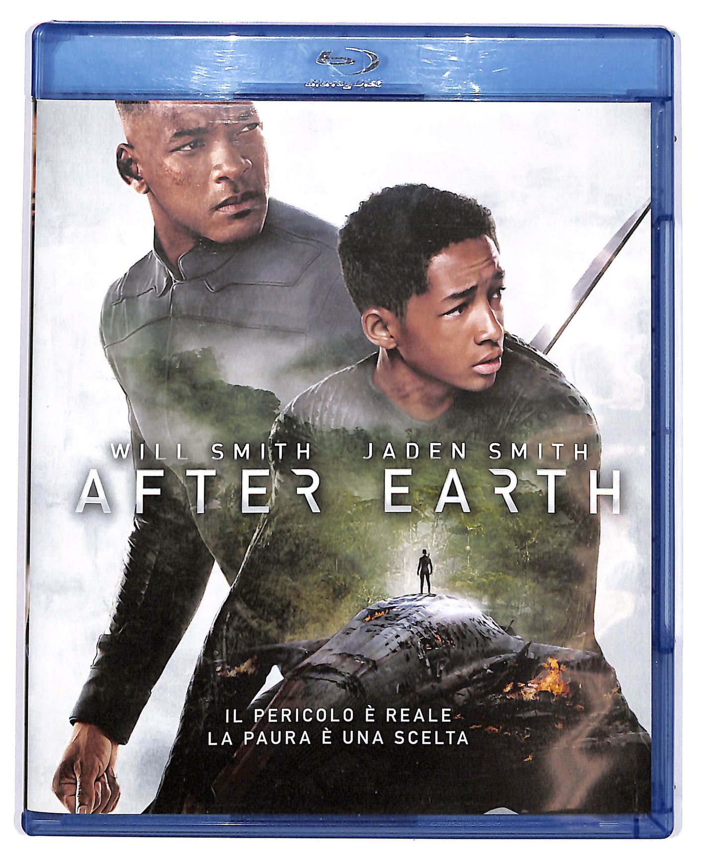EBOND After Earth BLURAY D657626