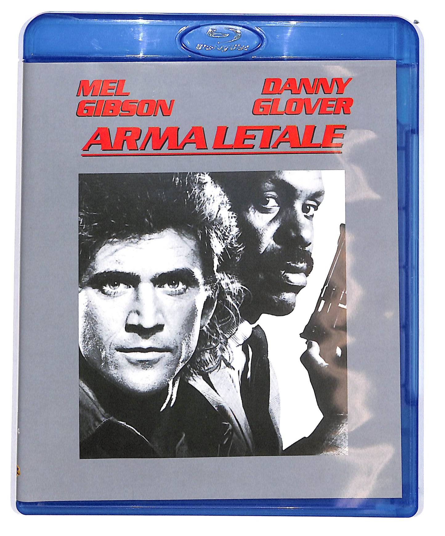 EBOND Arma letale BLURAY D657648