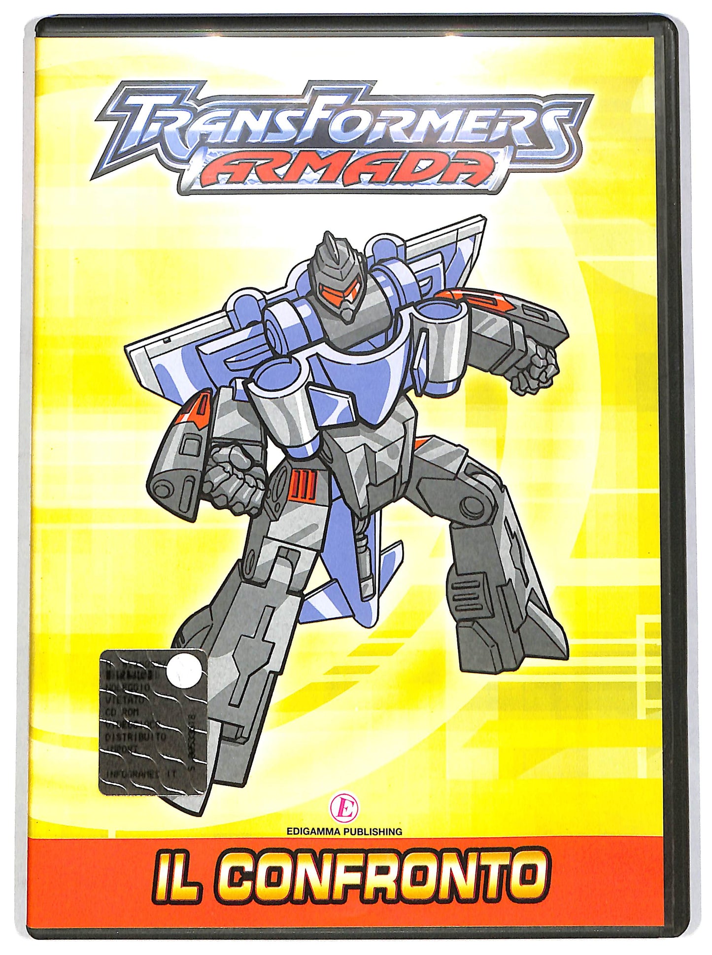 EBOND Transformers Armada - Vol 03 EDITORIALE DVD D657730