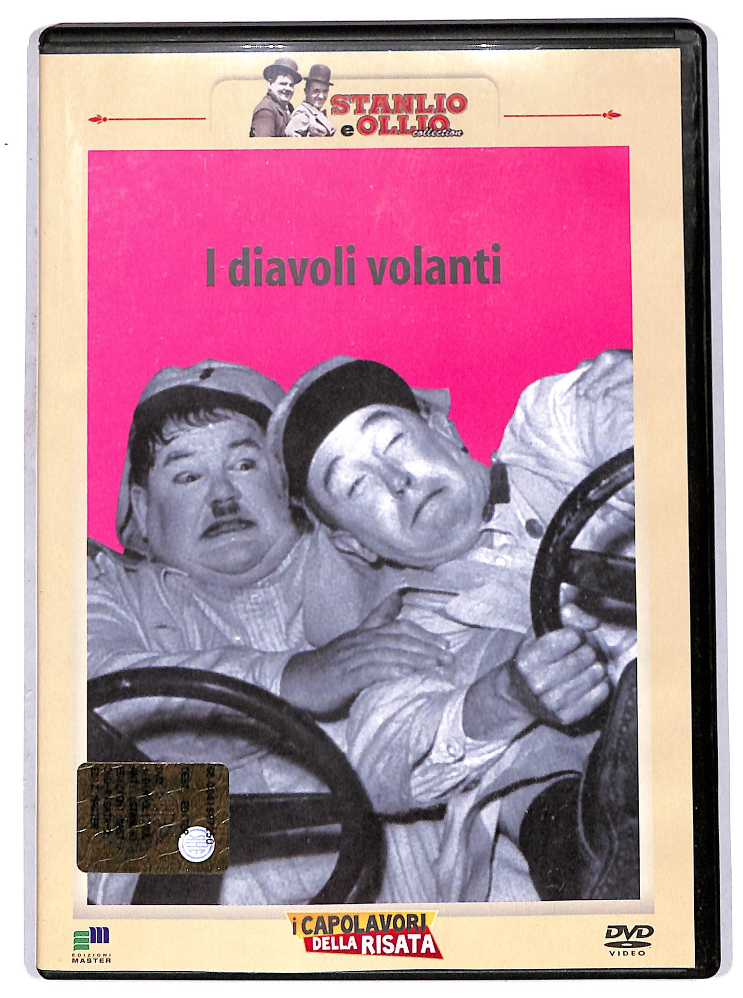 EBOND I diavoli volanti EDITORIALE DVD D657849