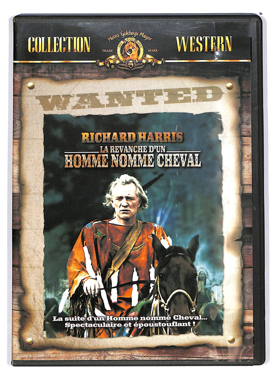 EBOND La Revanche d'un homme nomme cheval edizione Francia DVD D657920