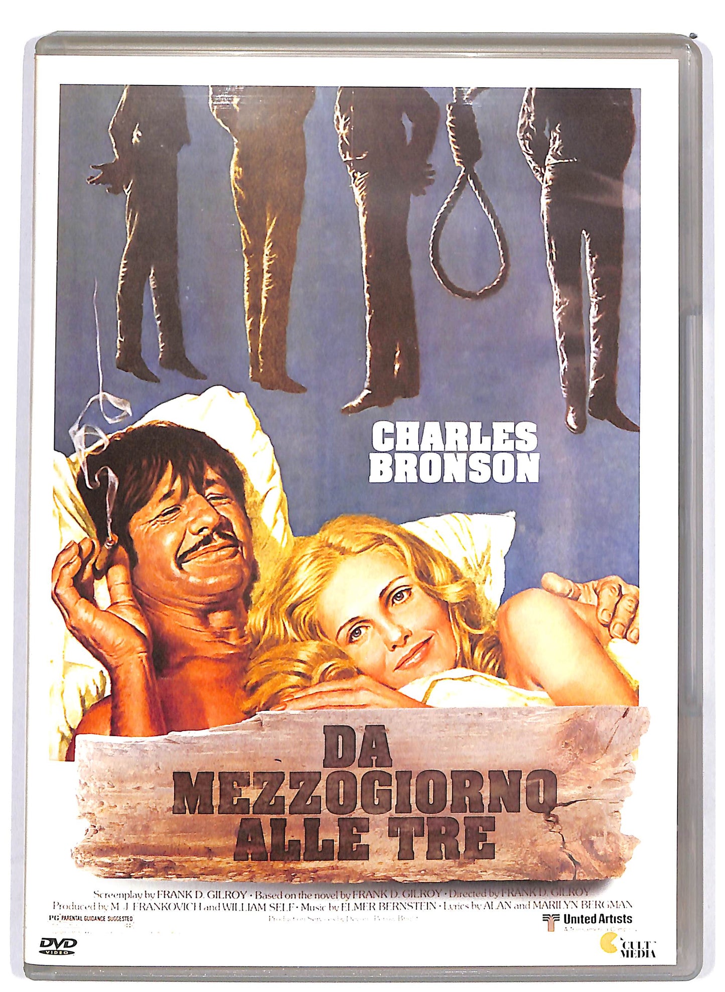 EBOND Da mezzogiorno alle tre DVD D657947