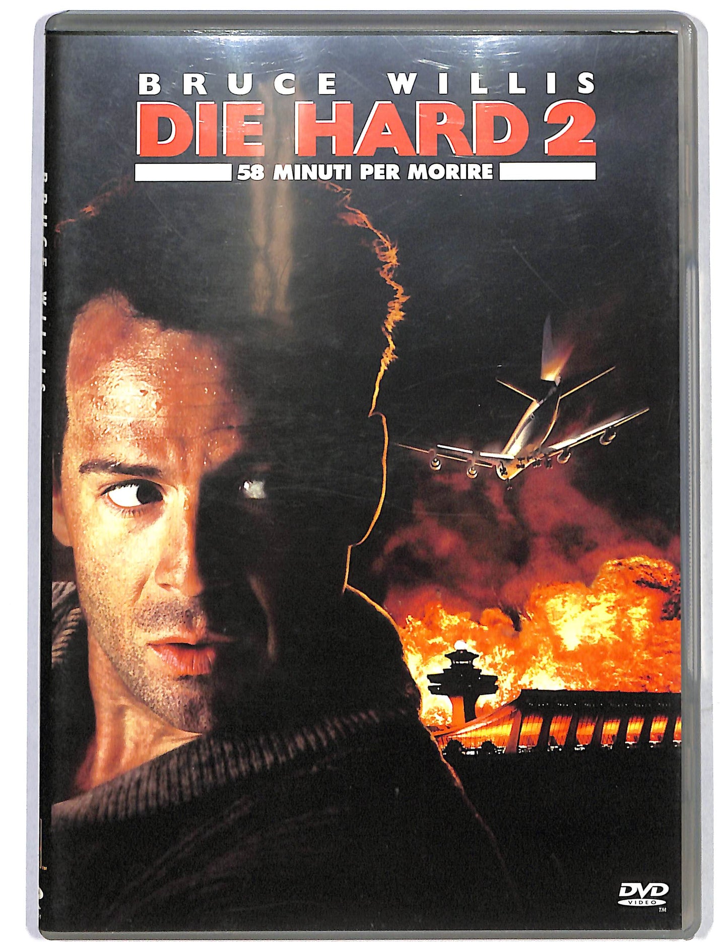 EBOND Die Hard 2 58 Minuti Per Morire DVD D658040