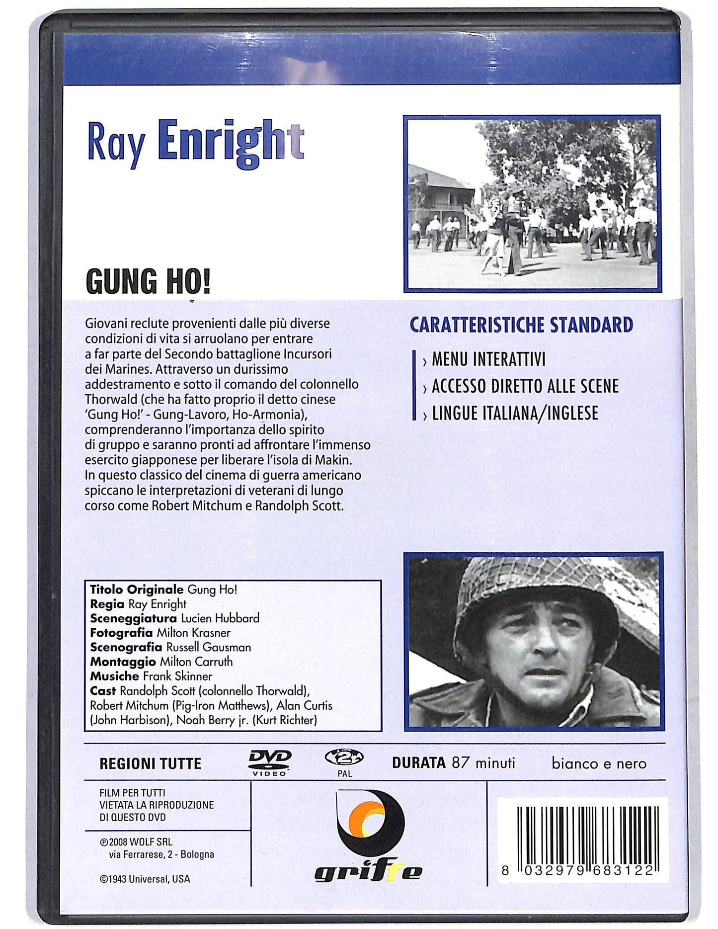 EBOND Gung ho! DVD D658239