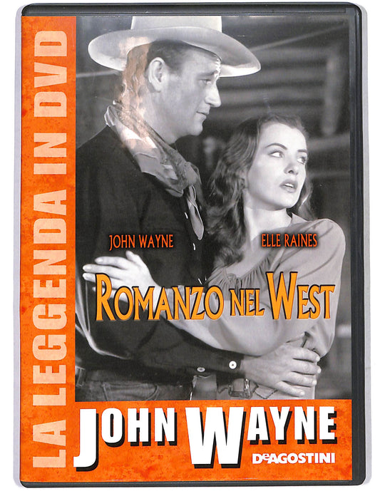 EBOND Romanzo nel West  EDITORIALE DVD D658351