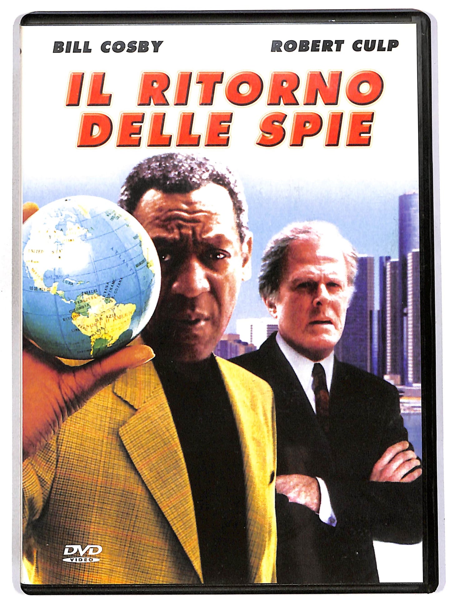 EBOND Il ritorno delle spie DVD D658422