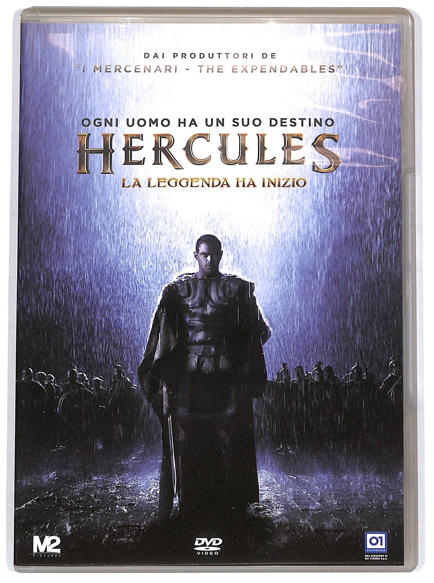 EBOND Hercules - La leggenda ha inizio DVD D658641