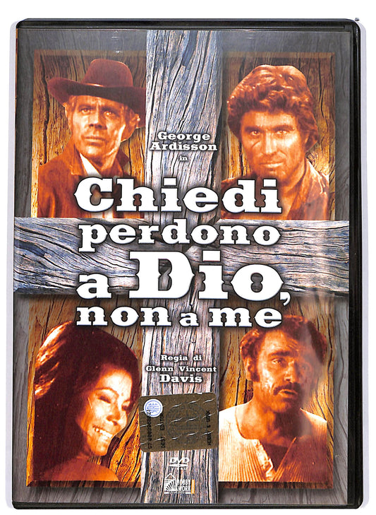 EBOND Chiedi perdono a Dio... non a me EDITORIALE DVD D658741