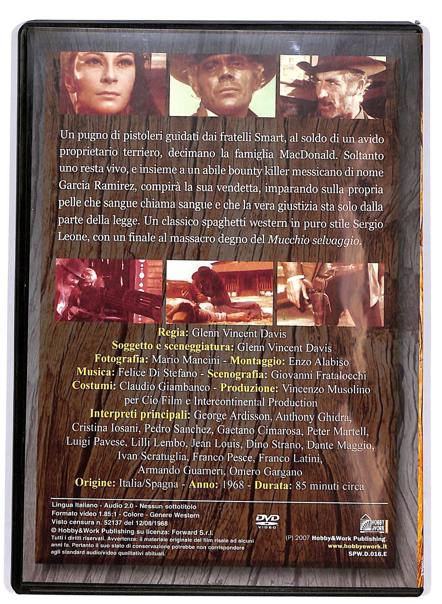 EBOND Chiedi perdono a Dio... non a me EDITORIALE DVD D658741