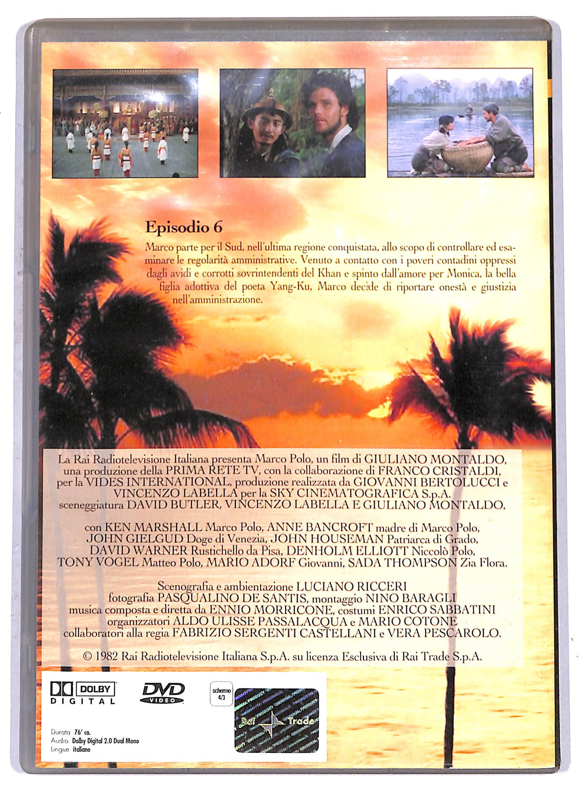 EBOND marco polo - episodio 6 volume 12 EDITORIALE DVD D658803