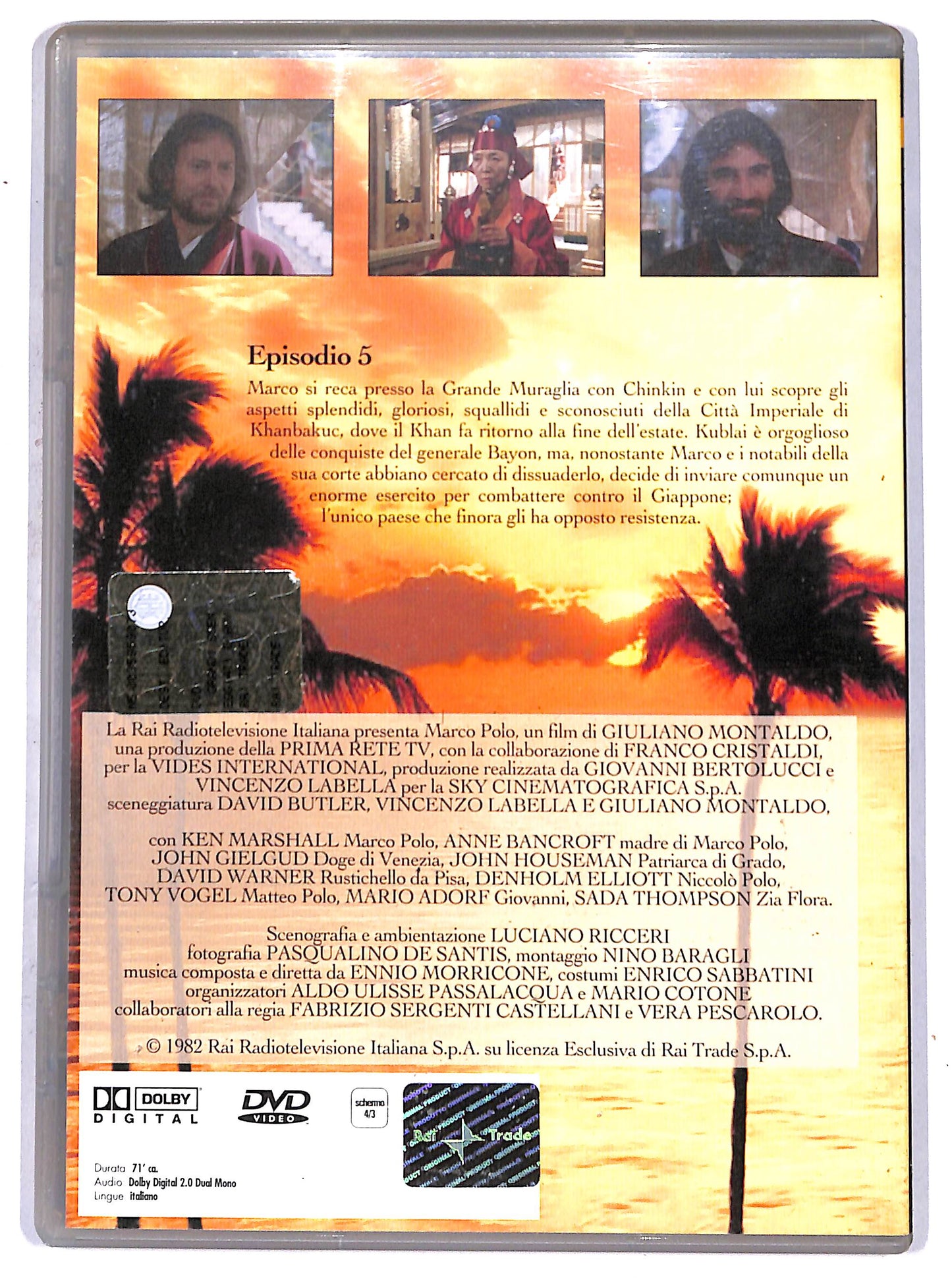 EBOND marco polo episodio 5 volume 11 EDITORIALE DVD D658804