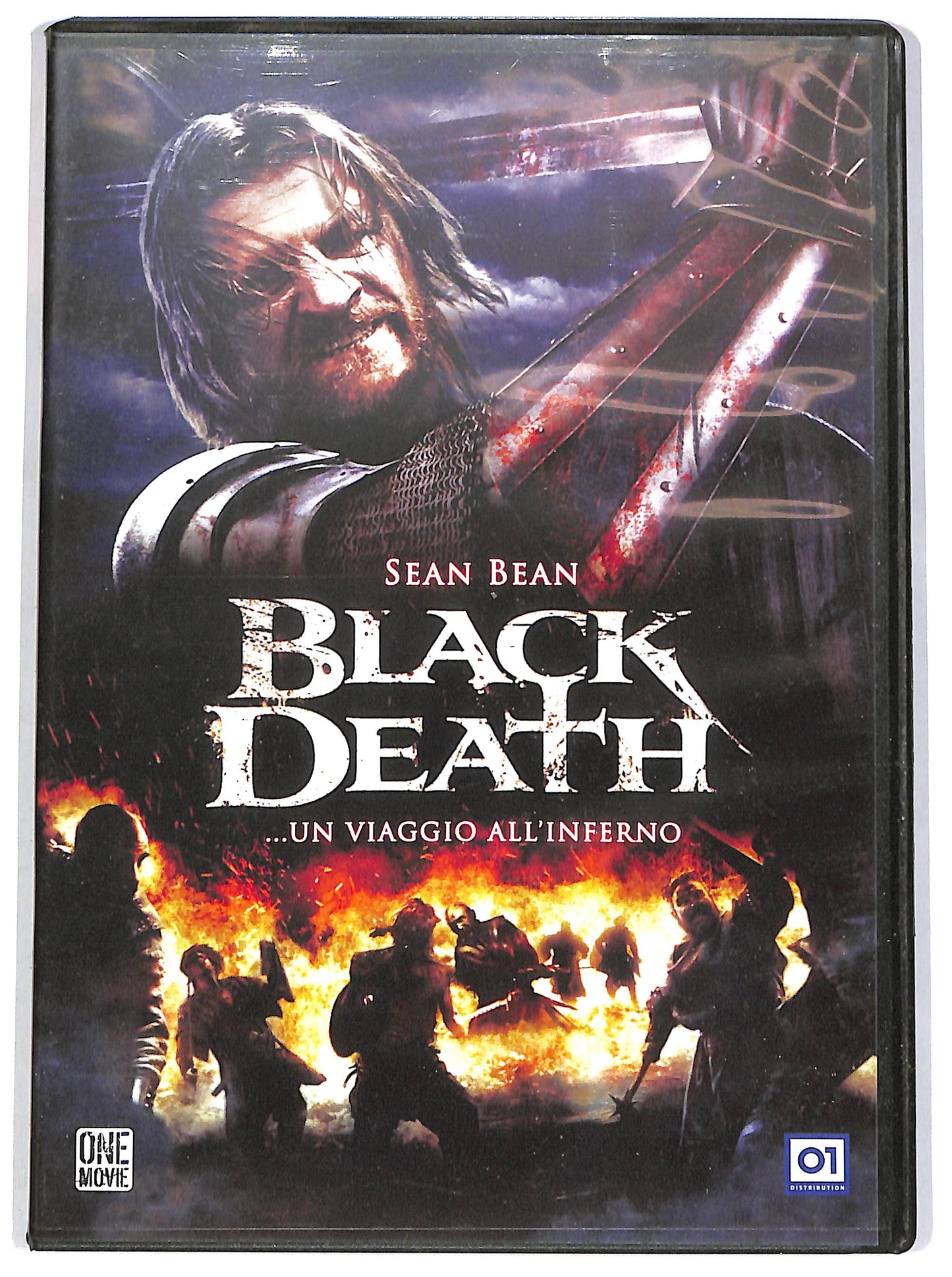 EBOND Black Death - ...un viaggio all'inferno DVD D658928
