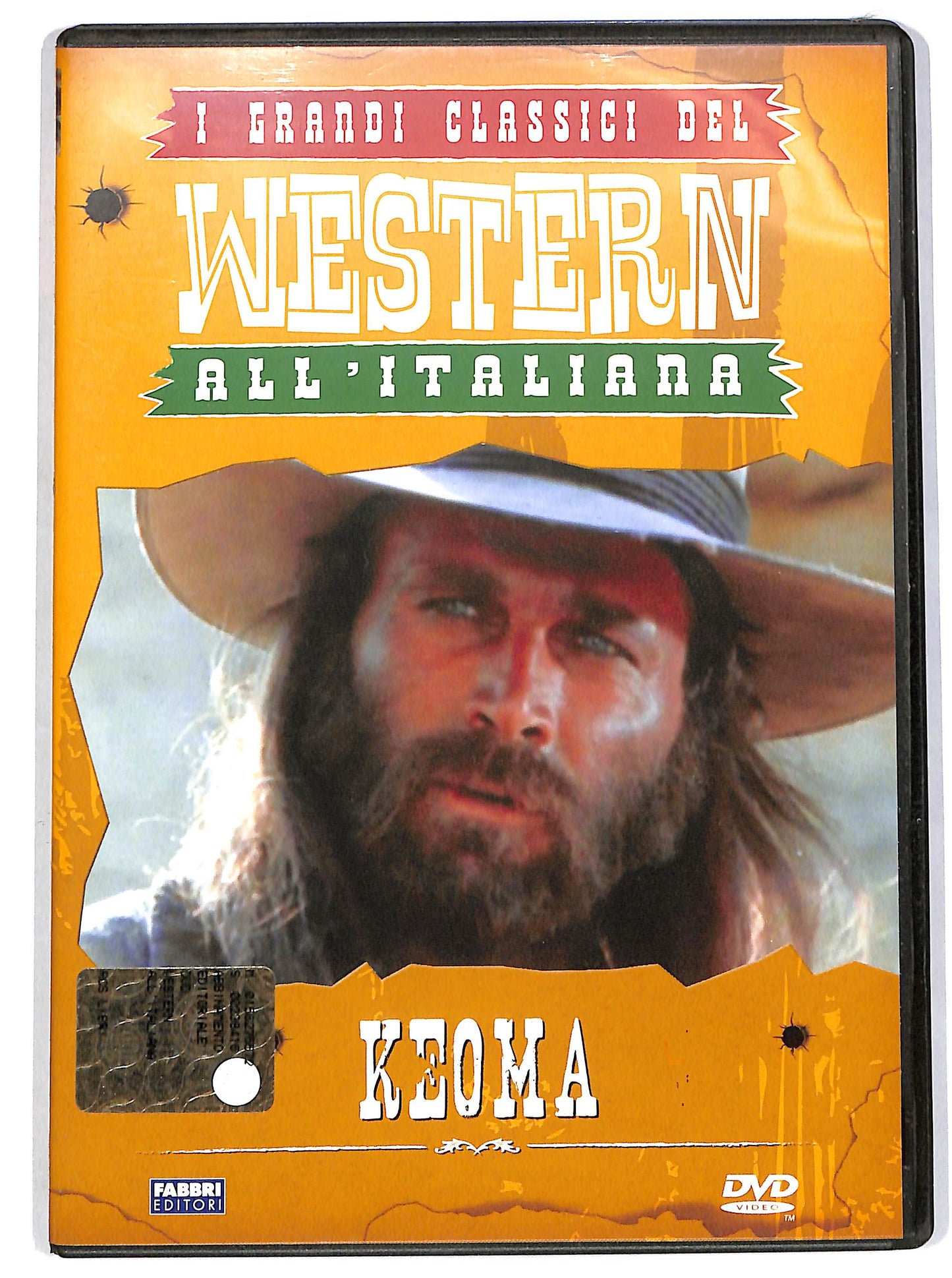 EBOND Keoma (Western all'Italiana)  EDITORIALE  DVD D658944