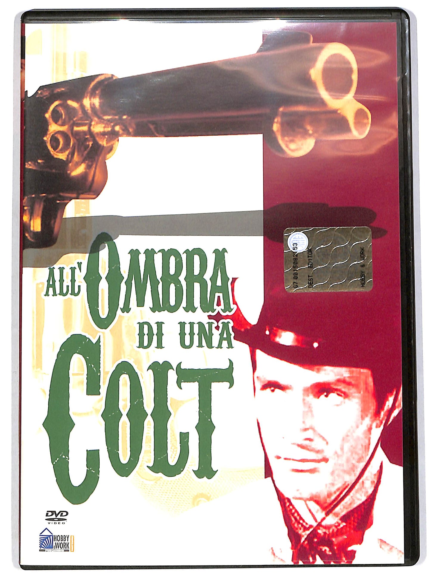 EBOND All'ombra di una colt  EDITORIALE  DVD D658946