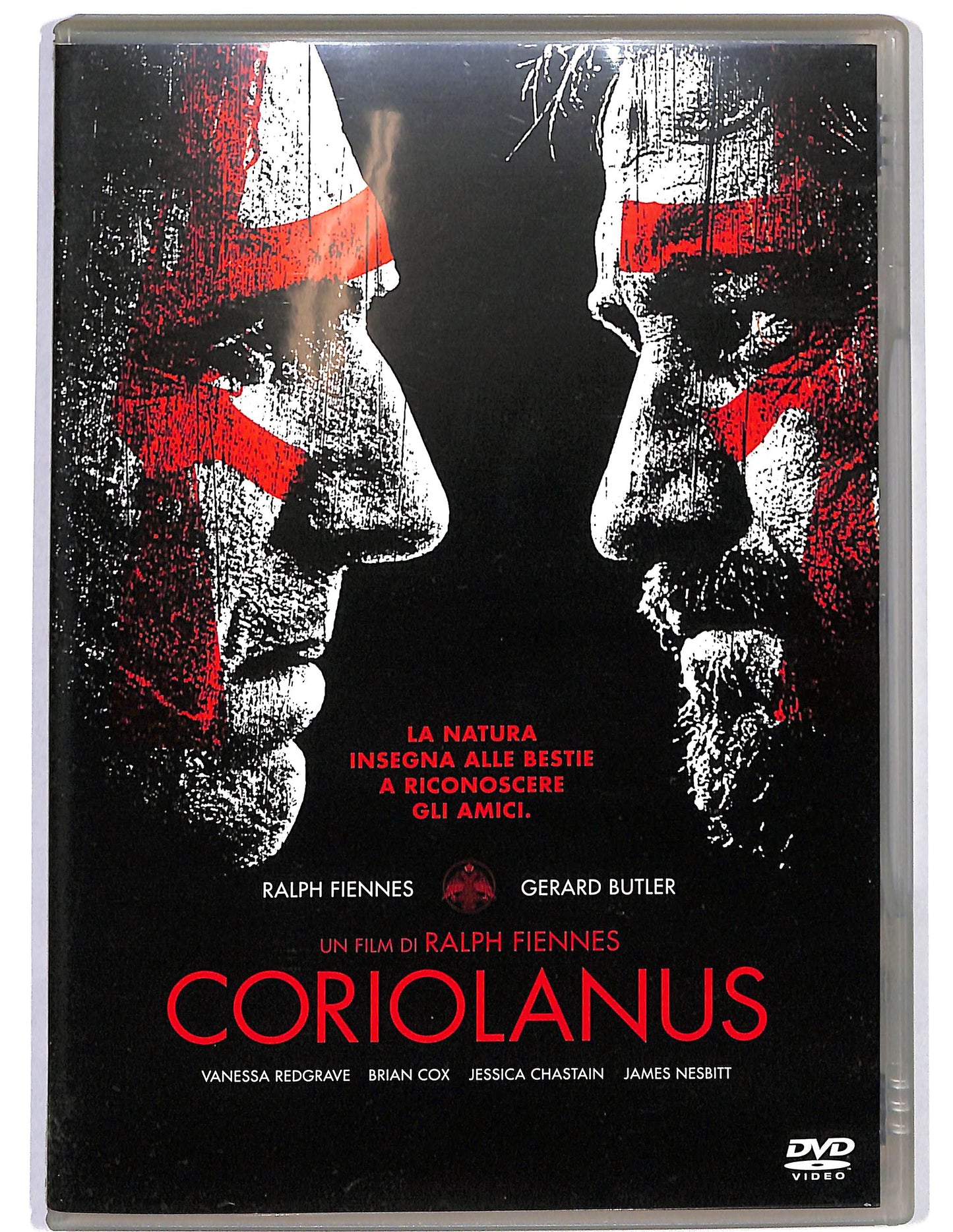 EBOND Coriolanus DVD D659221