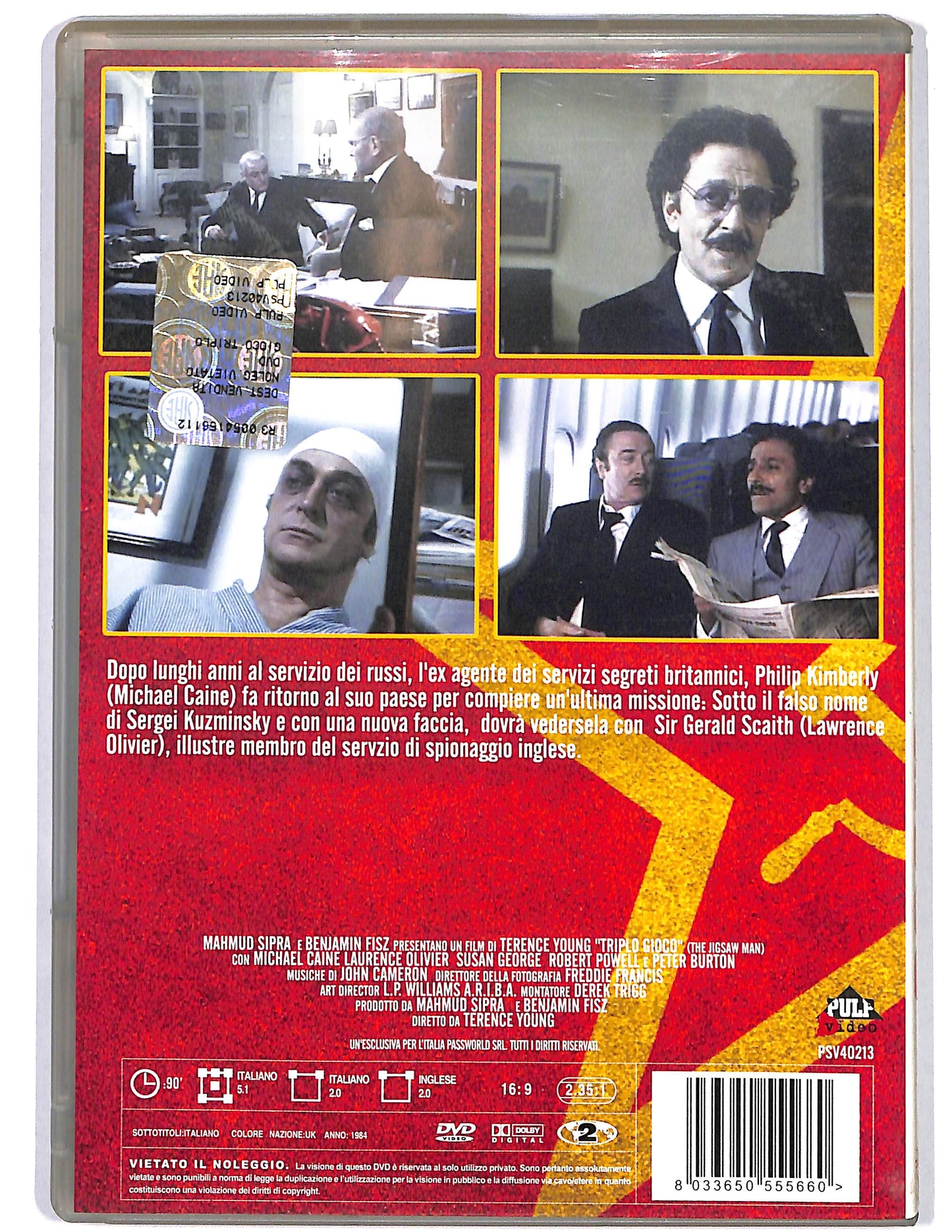 EBOND Triplo Gioco DVD D659255