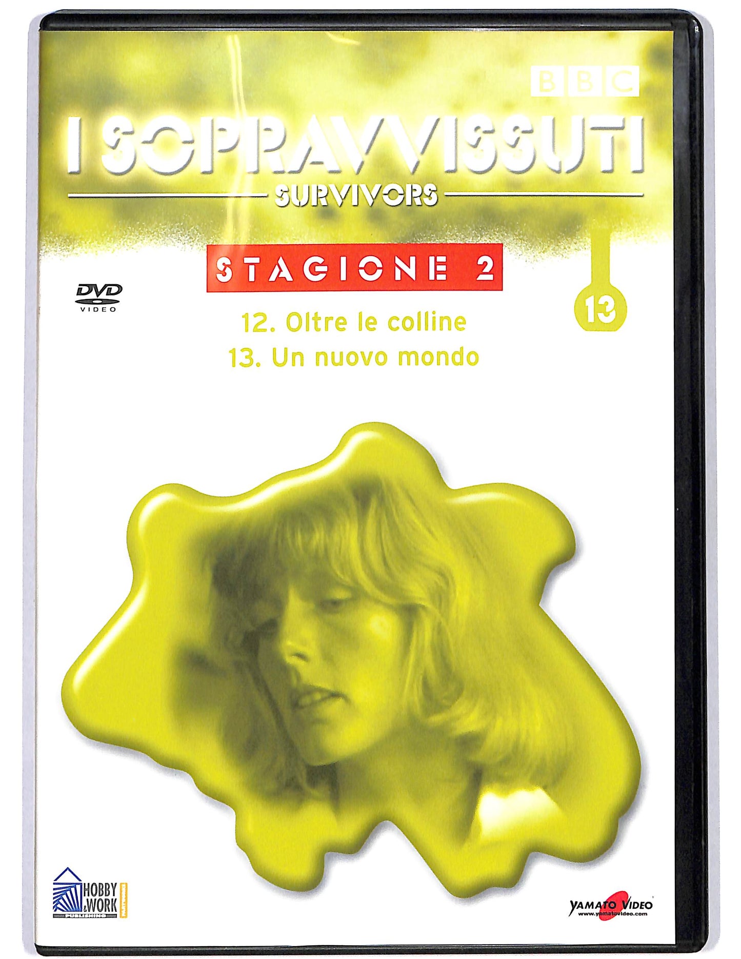 EBOND I sopravvissuti Vol 13 Stagione 2 Ep.12 - 13 EDITORIALE DVD D659317