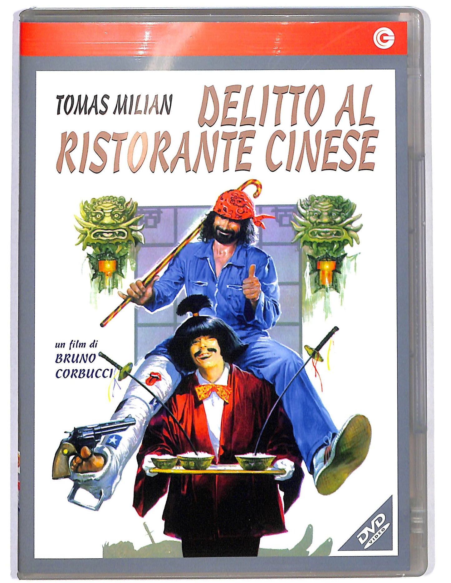 EBOND Delitto al ristorante cinese DVD D659341