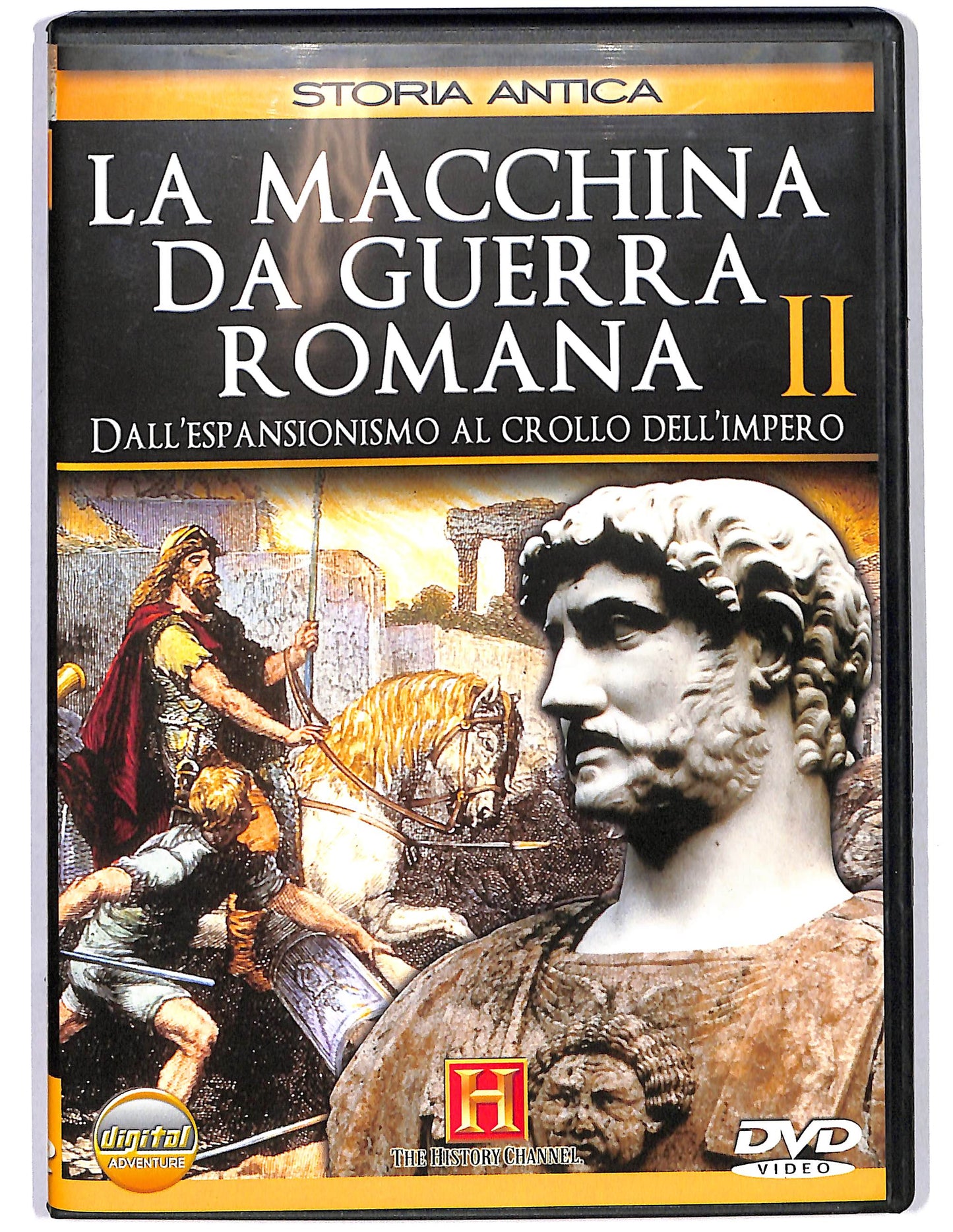 EBOND Dall'espansionismo al crollo dell'impero vol 2 EDITORIALE DVD D659508