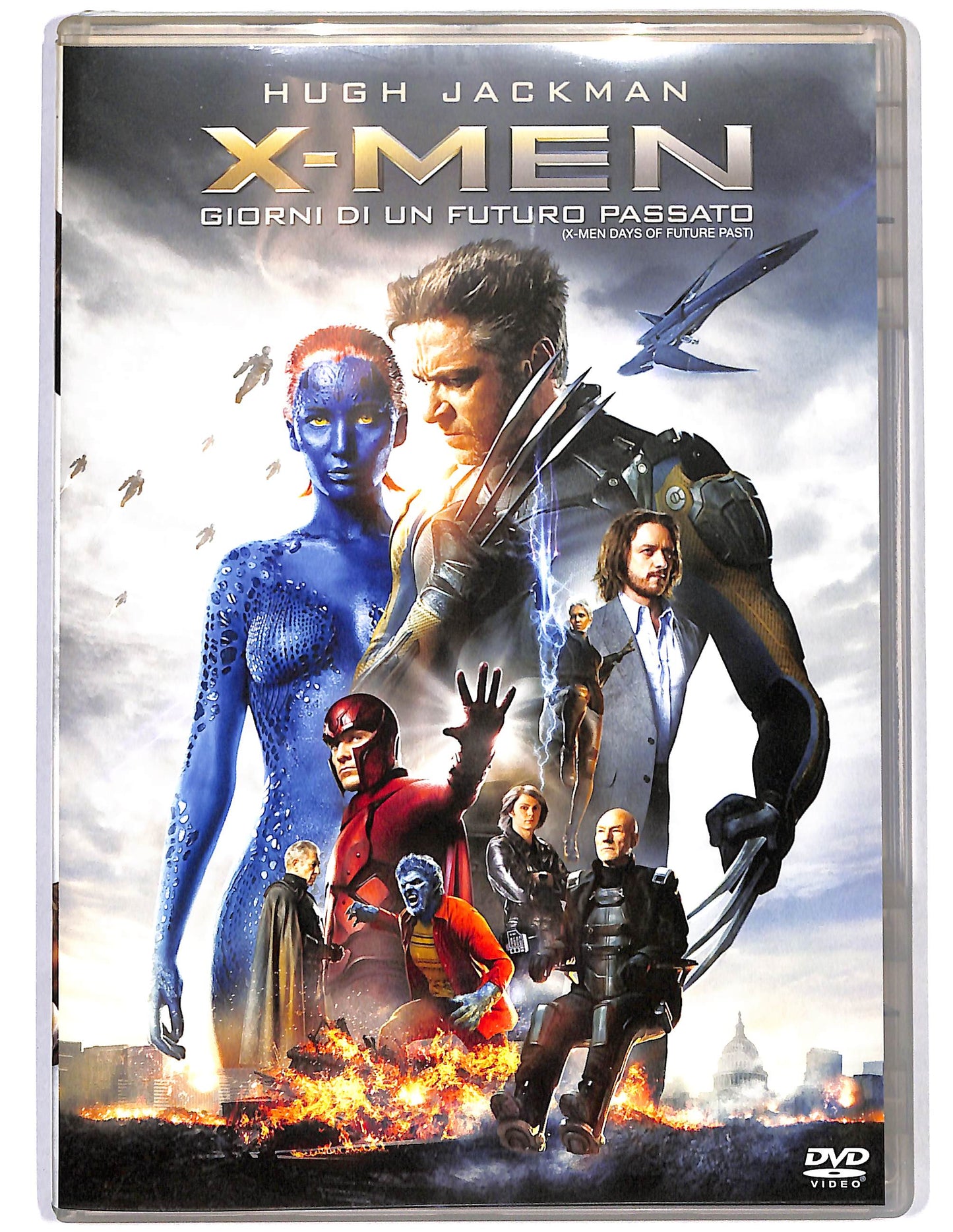 EBOND X-Men Giorni di un futuro passato DVD D659547