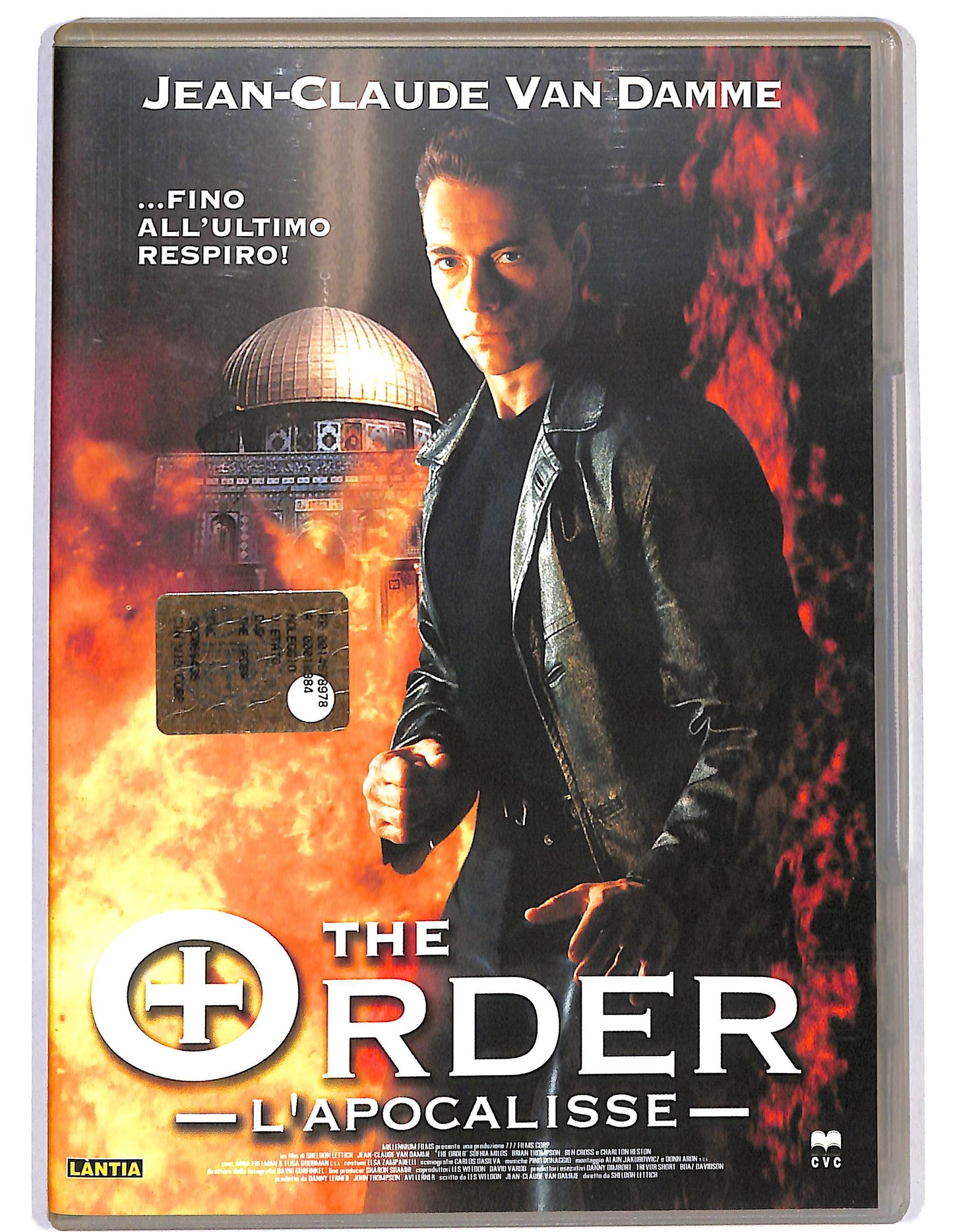 EBOND The Order L'Apocalisse DVD D659721