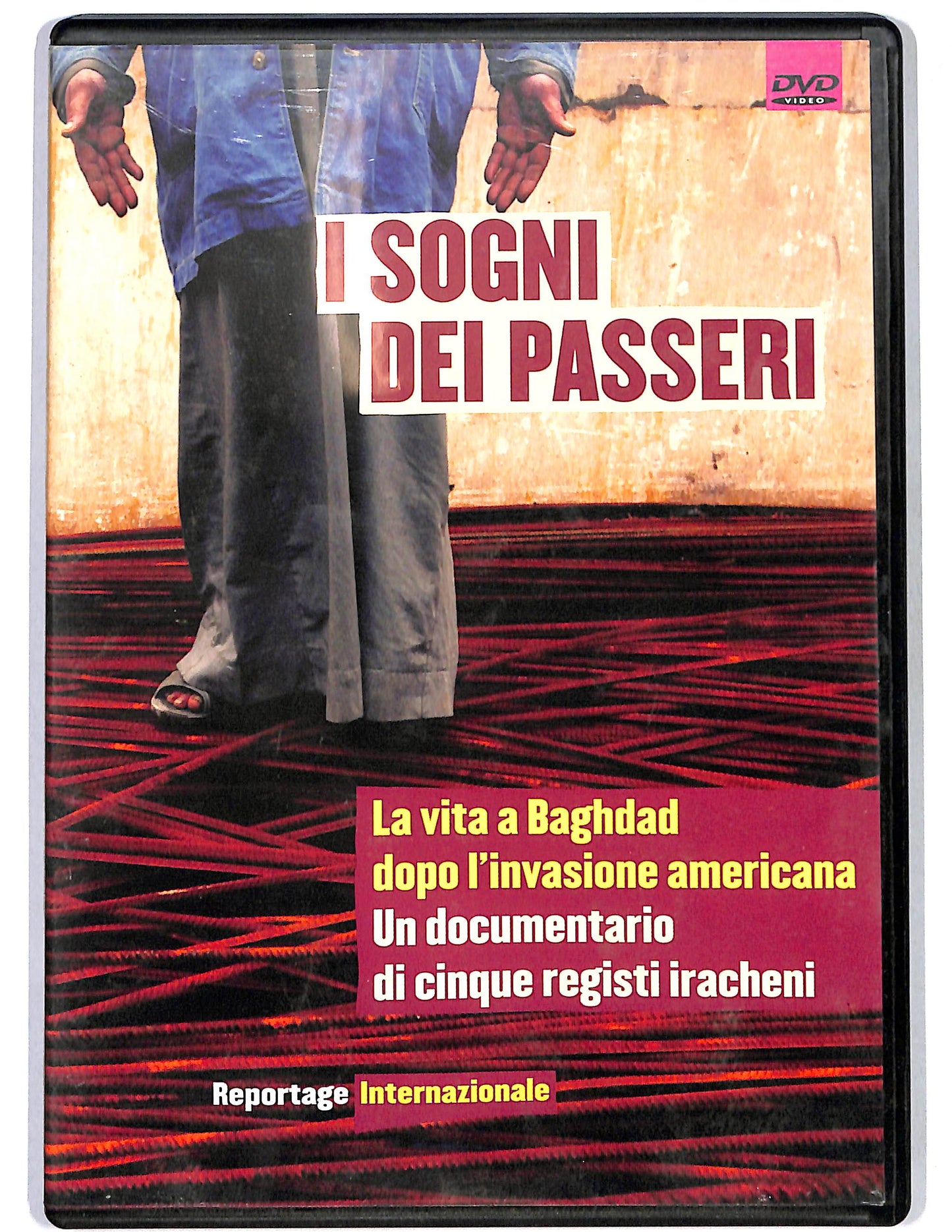 EBOND I sogni dei passeri EDITORIALE DVD D659805
