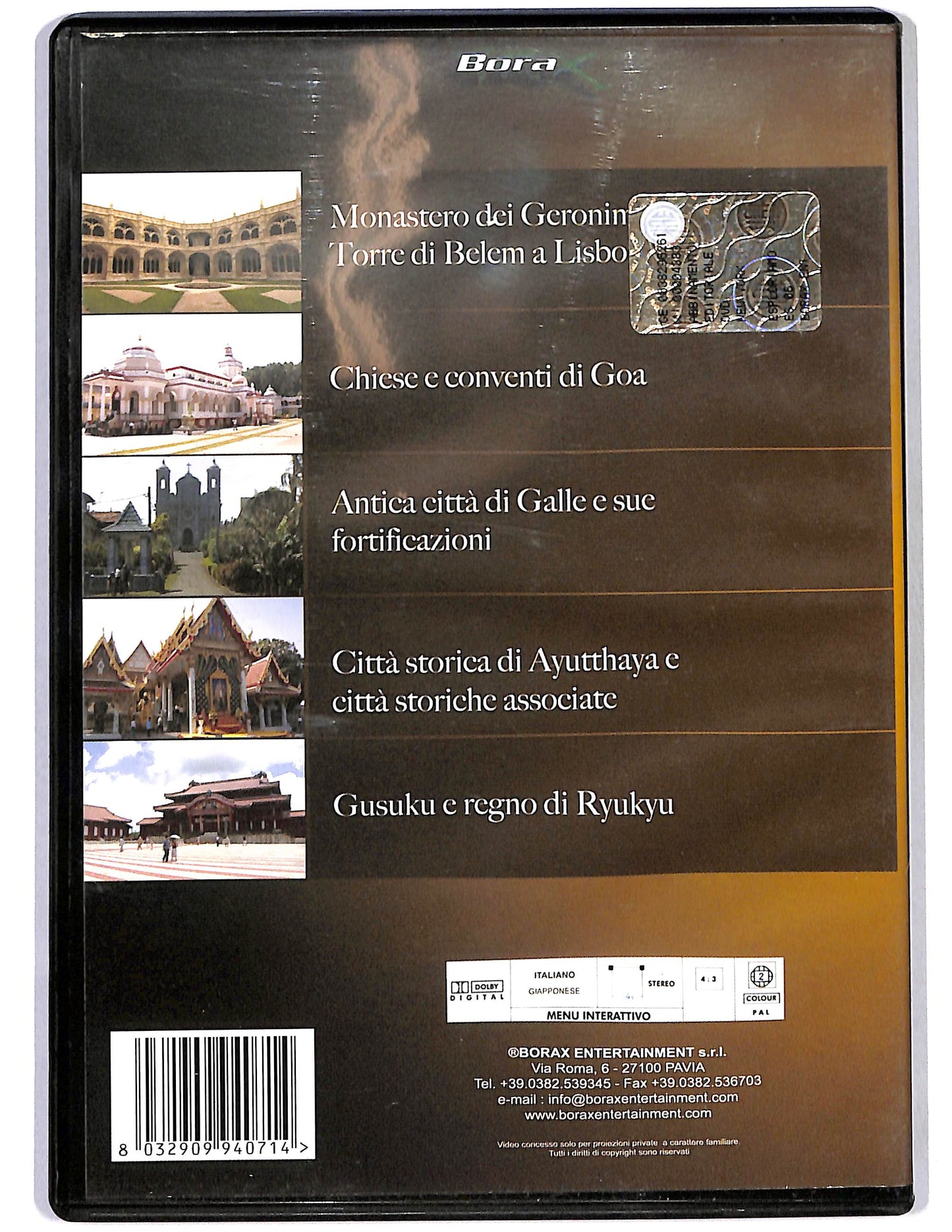 EBOND I tesori nell'era delle grandi navigazioni vol.4 EDITORIALE DVD D659852