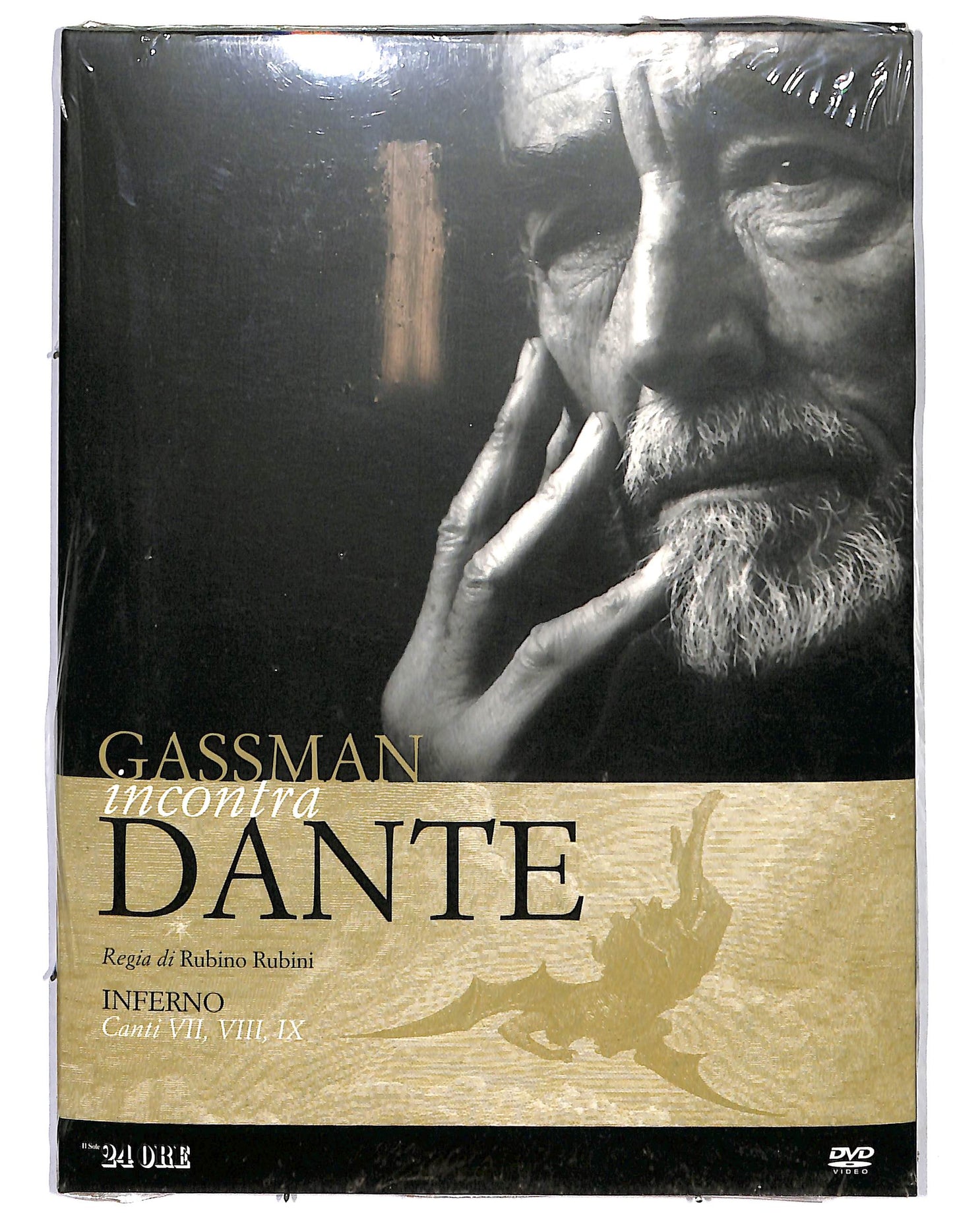 EBOND Gassman incontra Dante vol.3 EDITORIALE DVD D659910