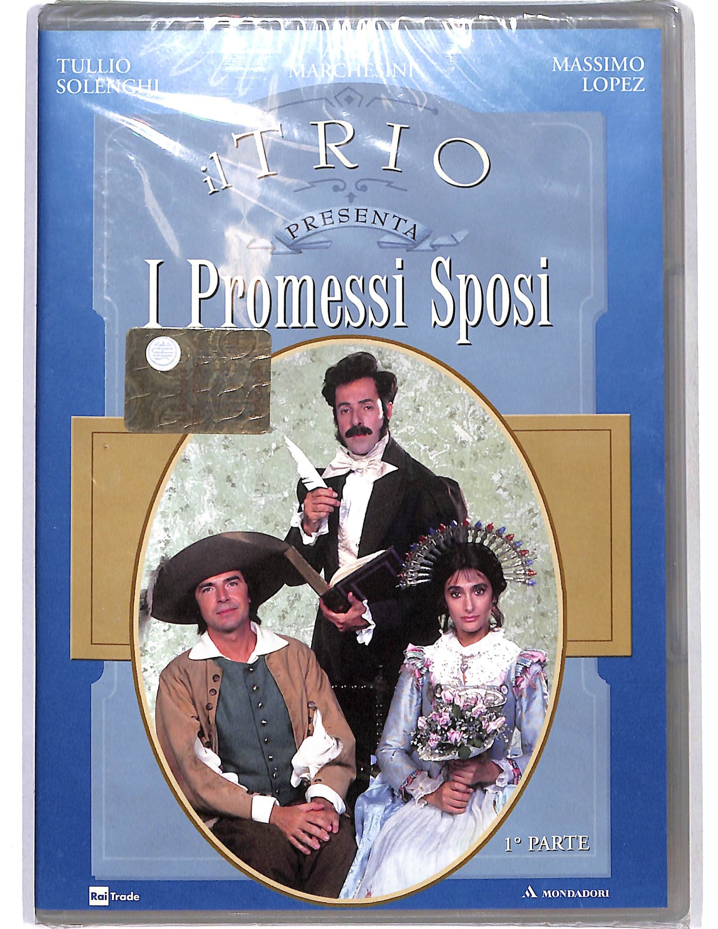 EBOND I promessi sposi Prima Parte EDITORIALE DVD D660003