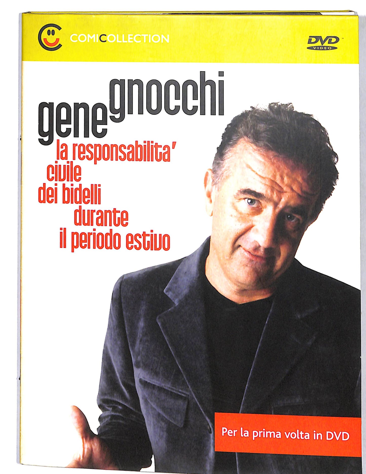 EBOND ComiCollection Gene Gnocchi vol.5 EDITORIALE DVD D660027