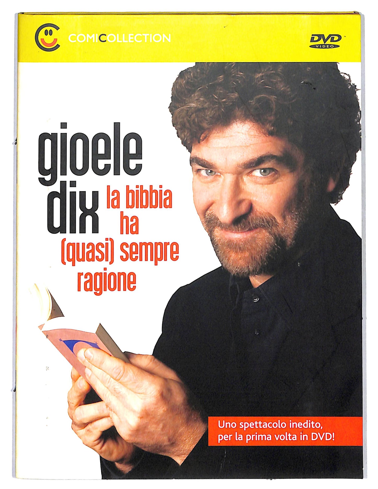 EBOND Comicollection Gioele Dix vol.10 EDITORIALE DVD D660032