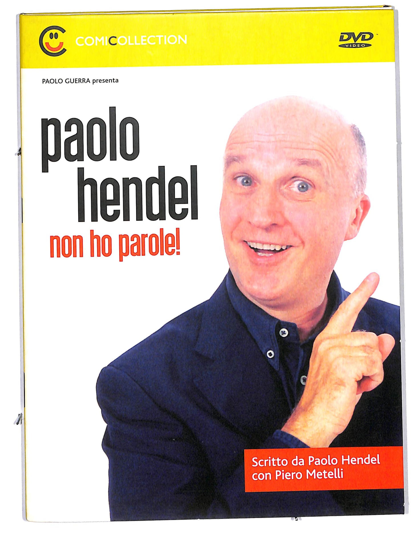 EBOND Comicollection Paolo Hnedel vol.13 EDITORIALE DVD D660035