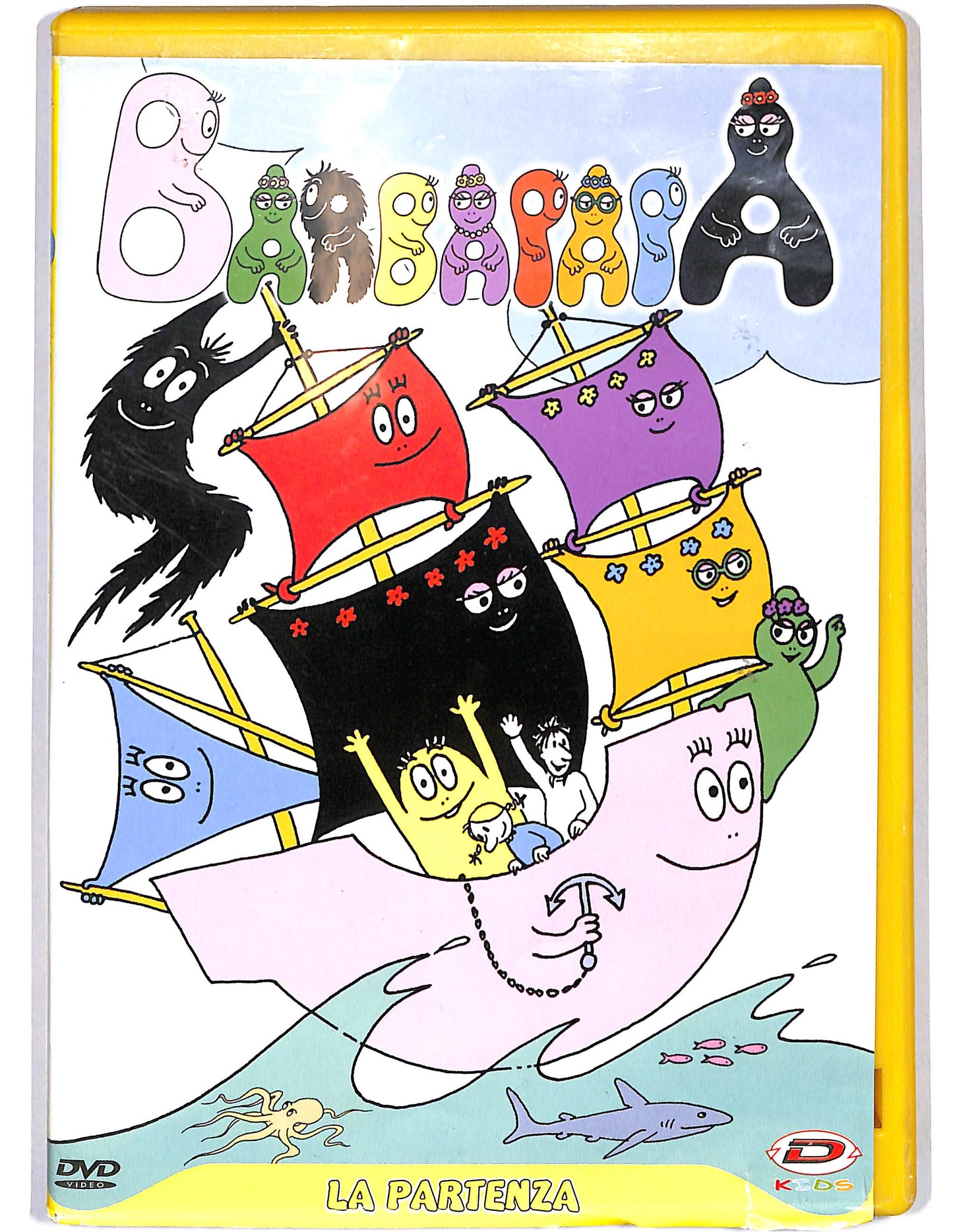 EBOND Barbapapa Vol 10 DVD D660045