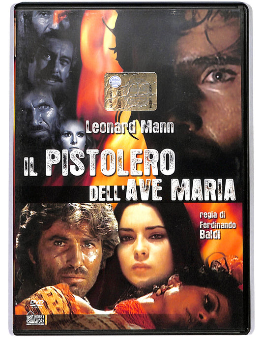 EBOND Il pistolero dell'Ave Maria EDITORIALE DVD D660118