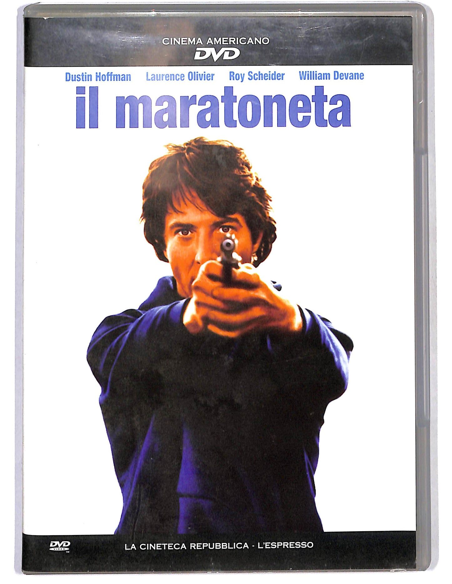 EBOND Il maratoneta vol.14 EDITORIALE DVD D660121