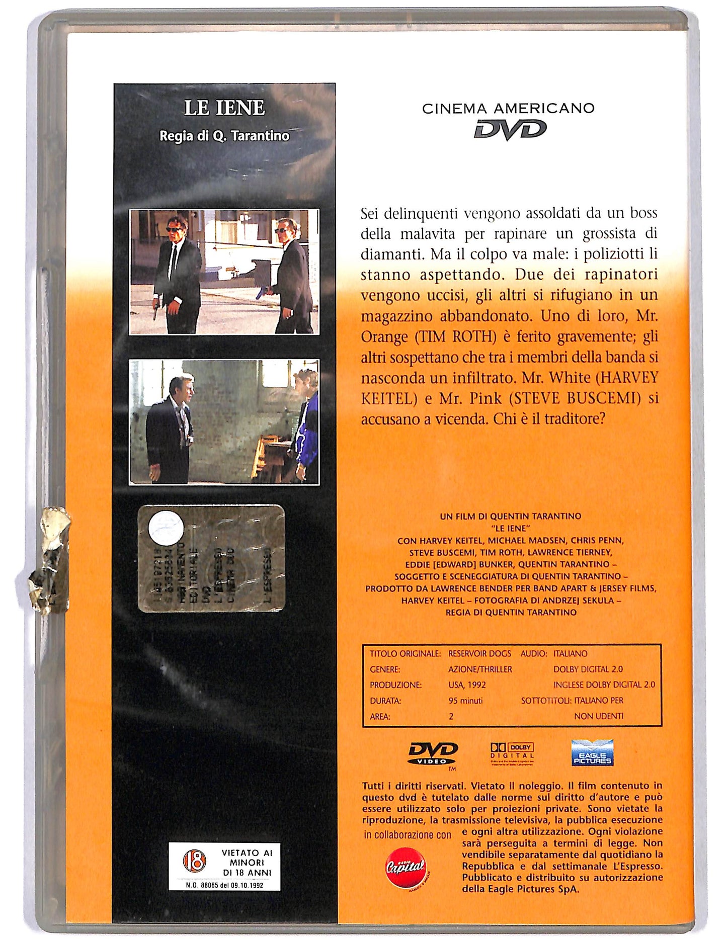 EBOND Le iene vol.13 EDITORIALE DVD D660159