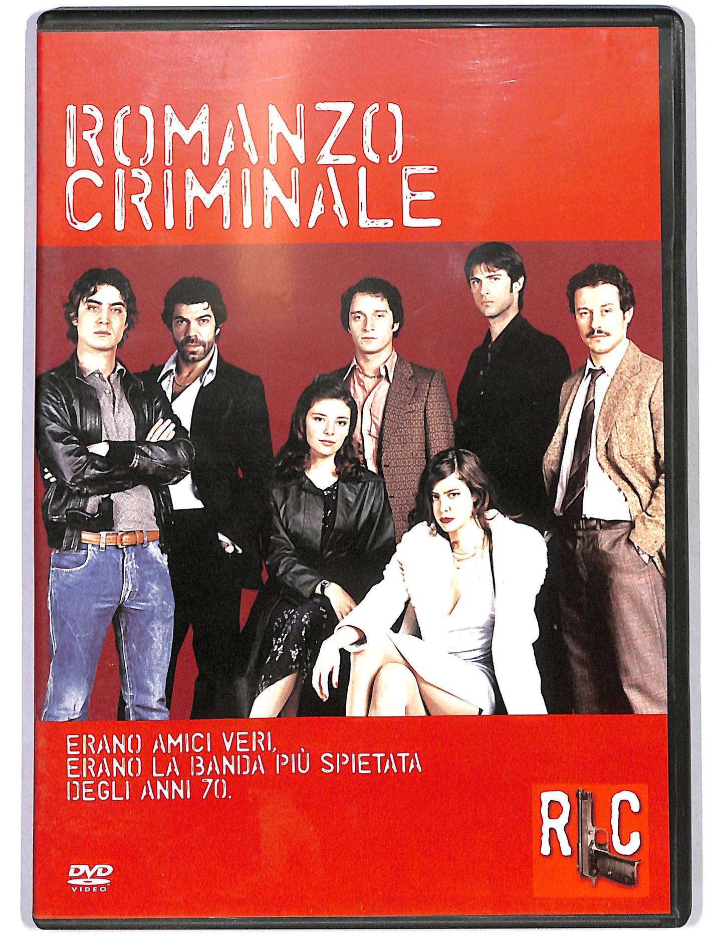 EBOND Romanzo criminale (film) DVD D660201