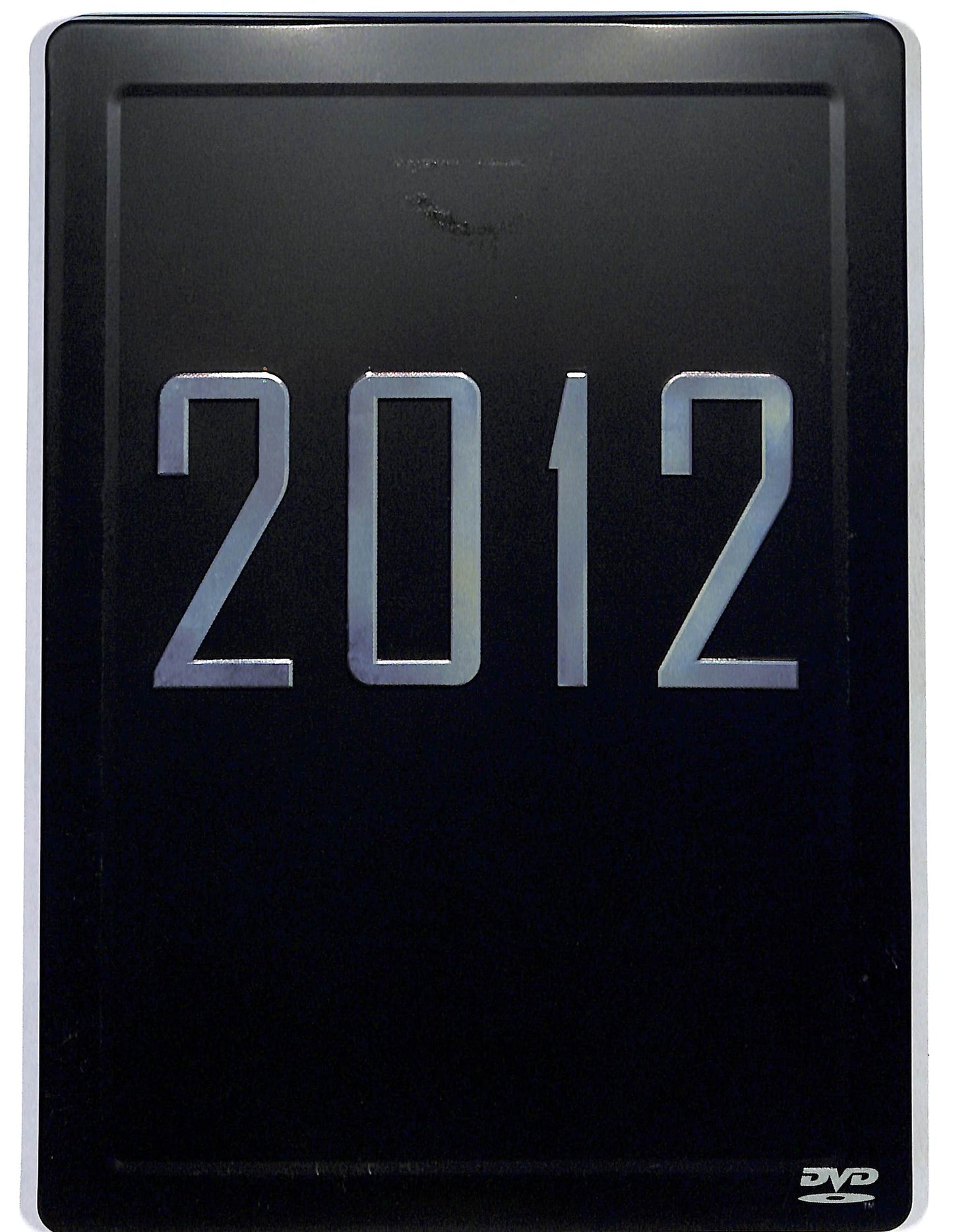 EBOND 2012 STEELBOOK DVD D660221