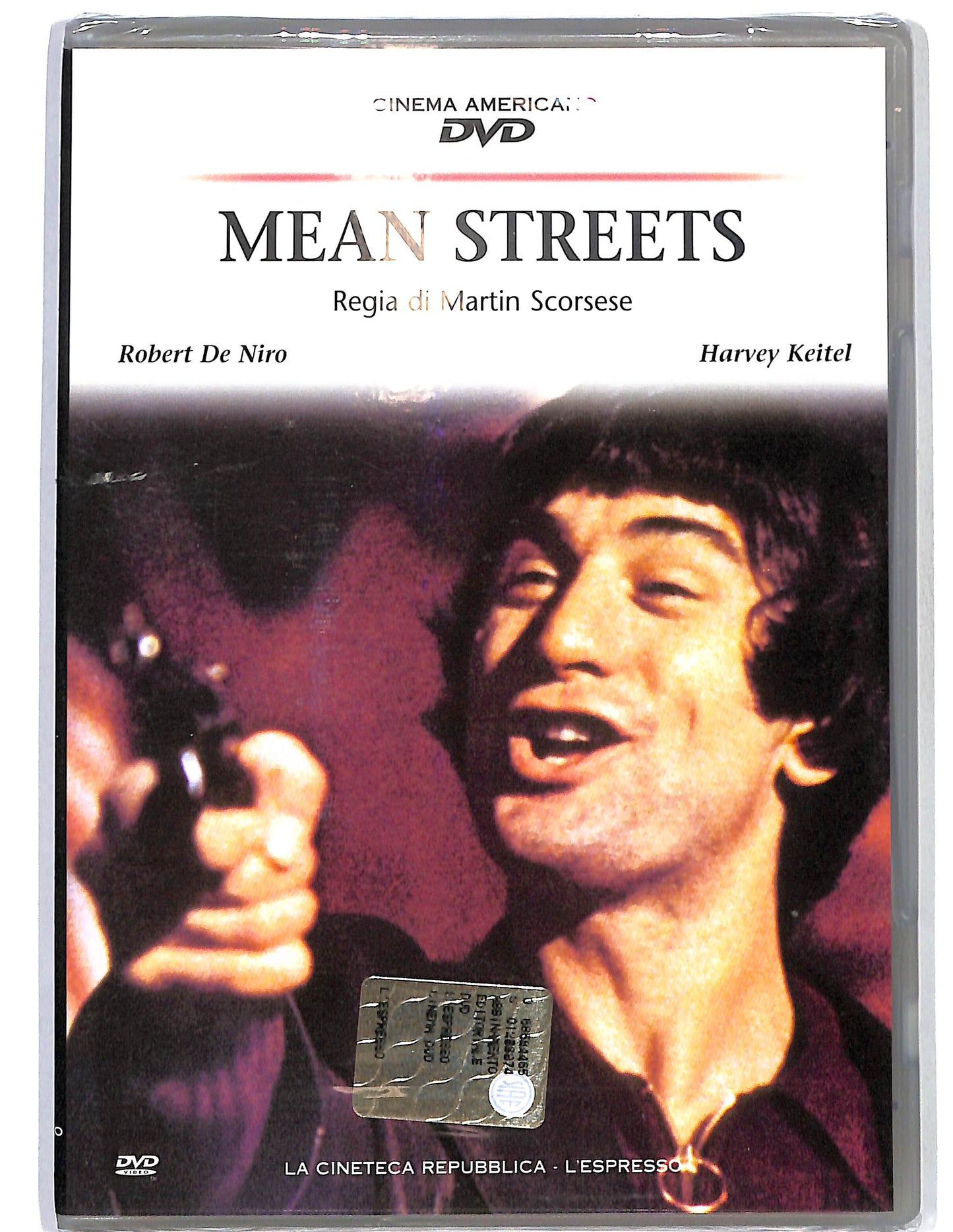 EBOND Mean Streets vol.17 EDITORIALE DVD D660417