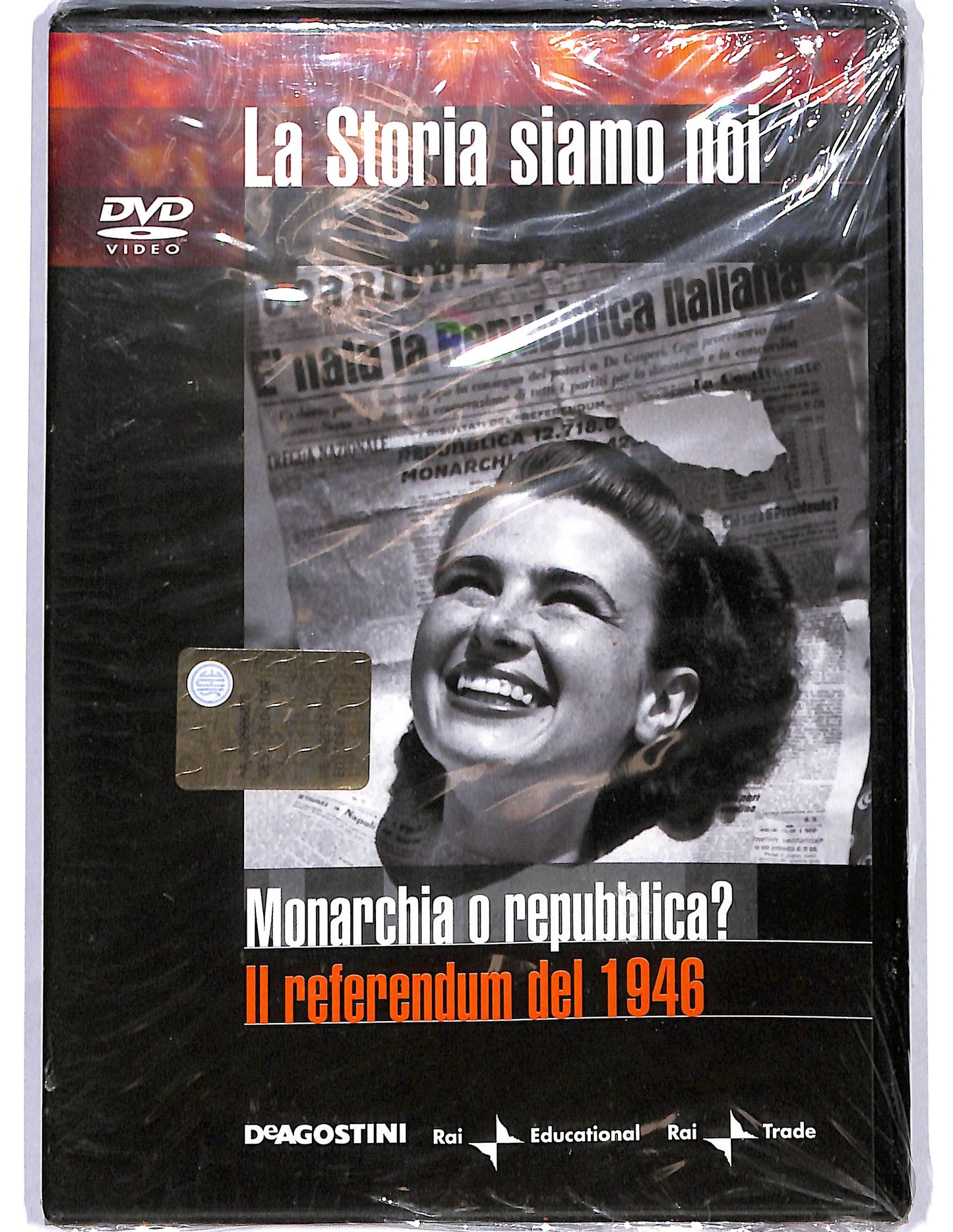 EBOND Il referendum del 1946 vol.18 EDITORIALE DVD D660455