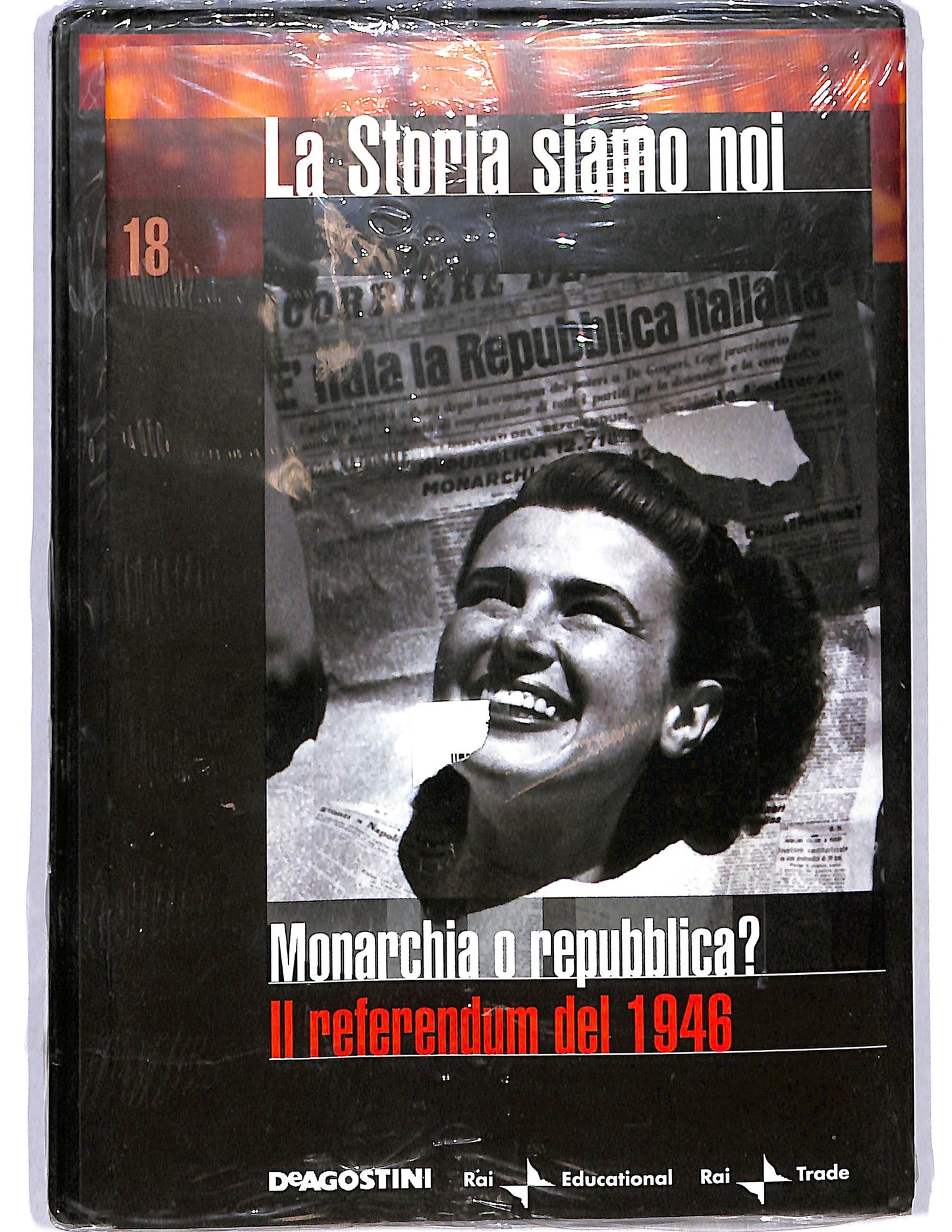 EBOND Il referendum del 1946 vol.18 EDITORIALE DVD D660455